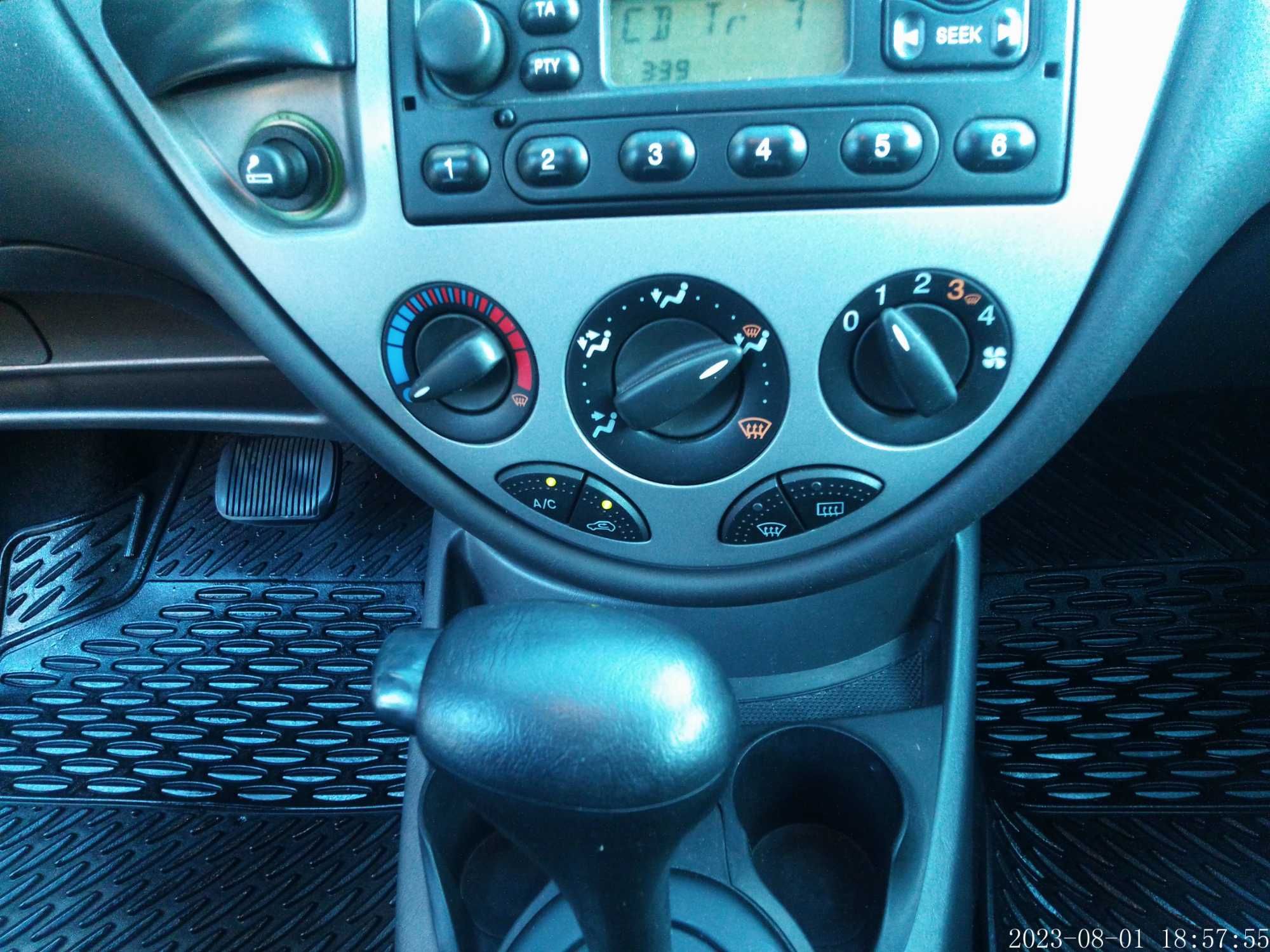 АВТОМАТИК Форд фокус,ford focus