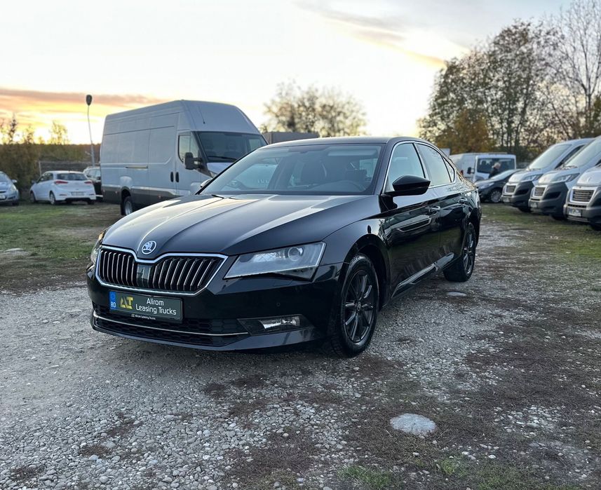 Skoda Superb DSG / Rulaj real / 7.350 euro + TVA / Facturabil !