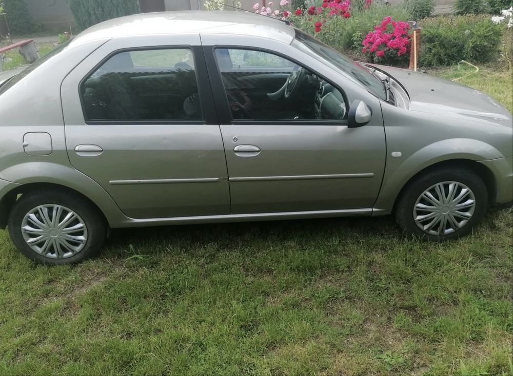 Dacia Logan Laureate