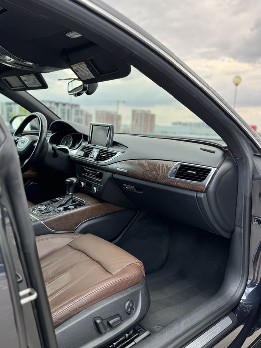 Audi a7 3.0T QUATTRO