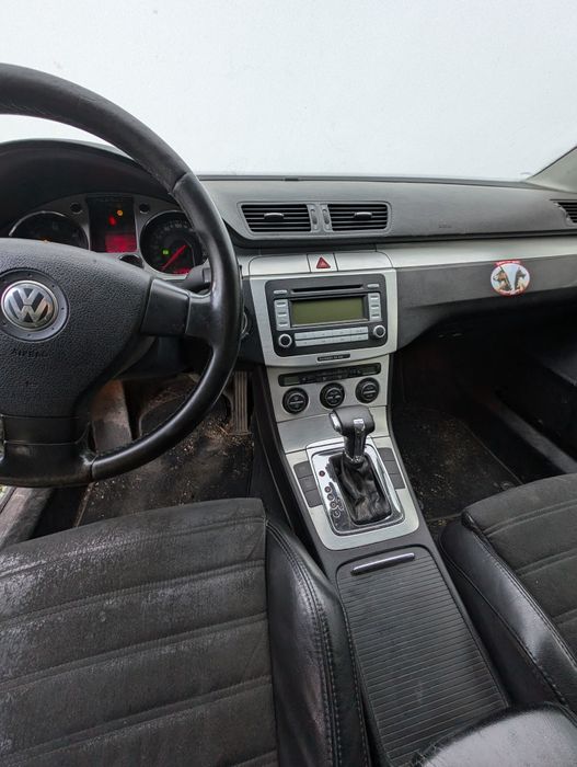 Vw 2.0 tdi 140 cp Dsg