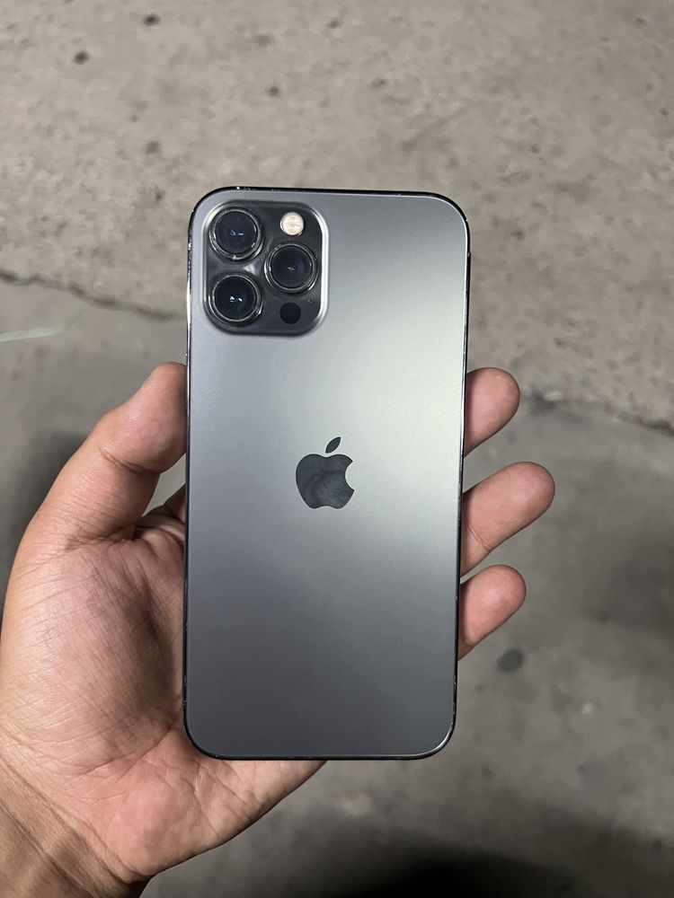 Iphone 12 pro max