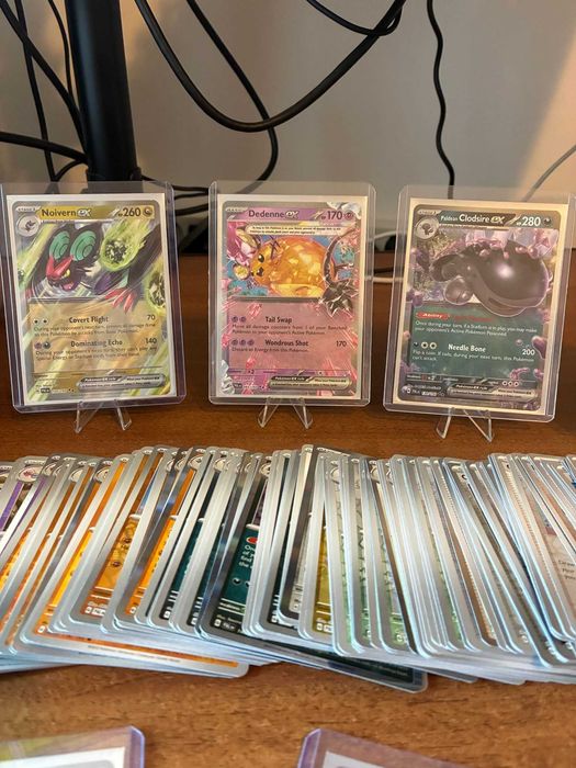 Colectie carti Pokemon - Paldea Evolved - ORIGINALE