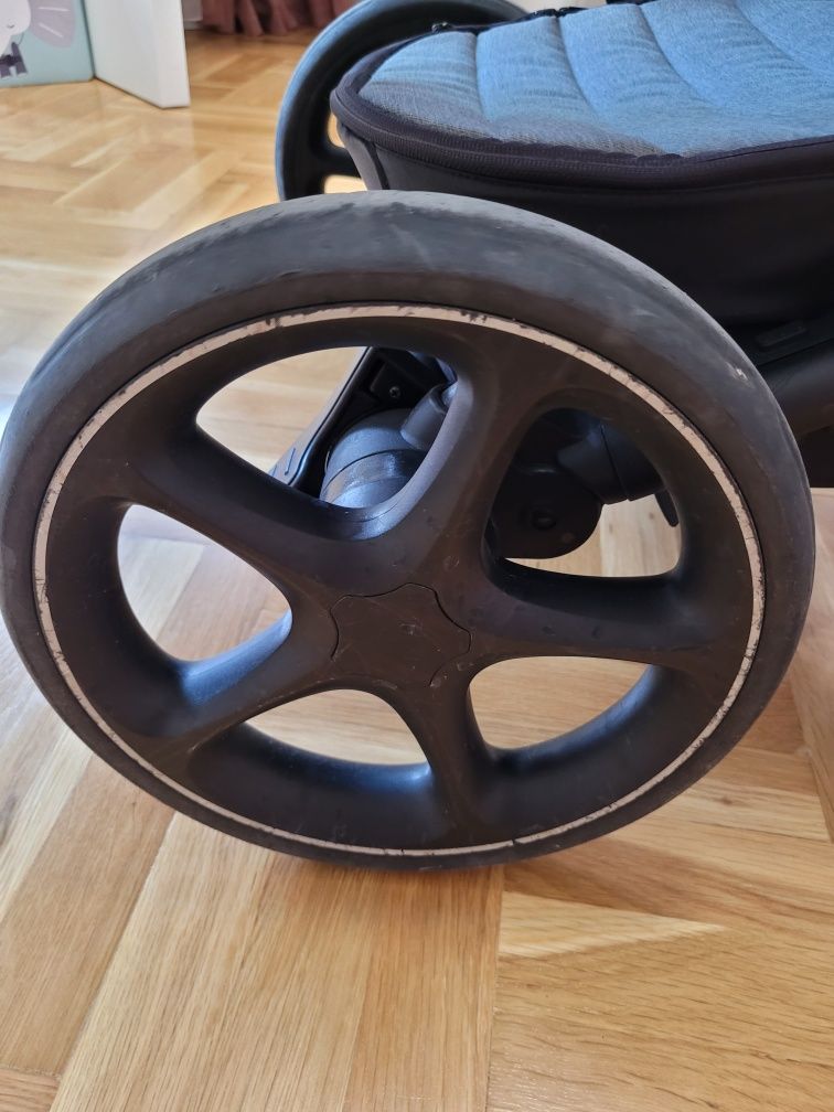 Детска количка Easywalker Harvey 3 Premium