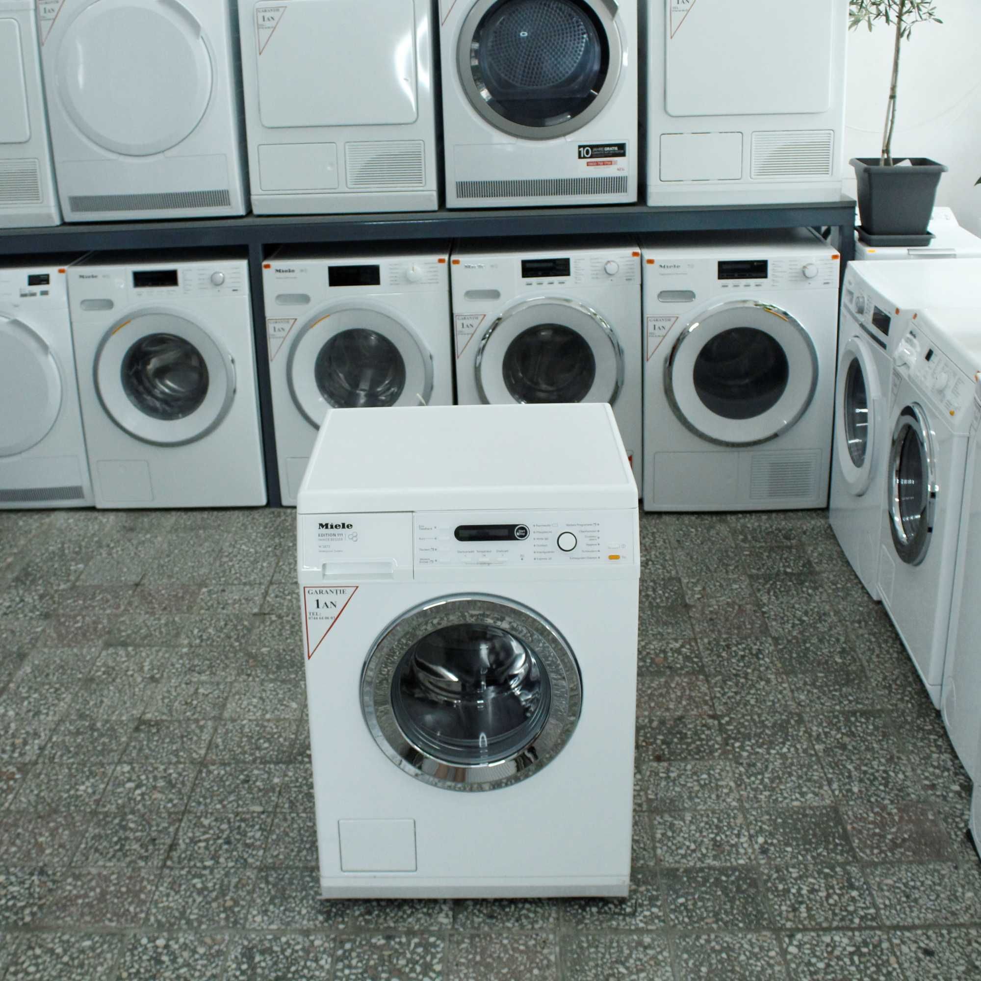 Masina de spalat Miele Softronic W 5877