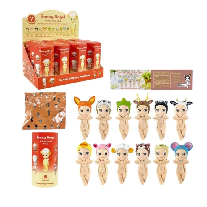 Намаление! Сони Ейнджъл Sonny Angel Играчка изненада