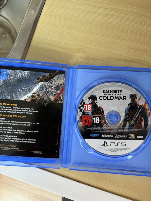Call of Duty Black Ops Cold War