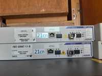 ADVA FSP150CP Optical Fibre Access Switch F150/BT-/CP/GIG/2AC