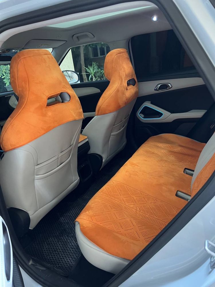 Byd 405 km. 10500 km yurgan