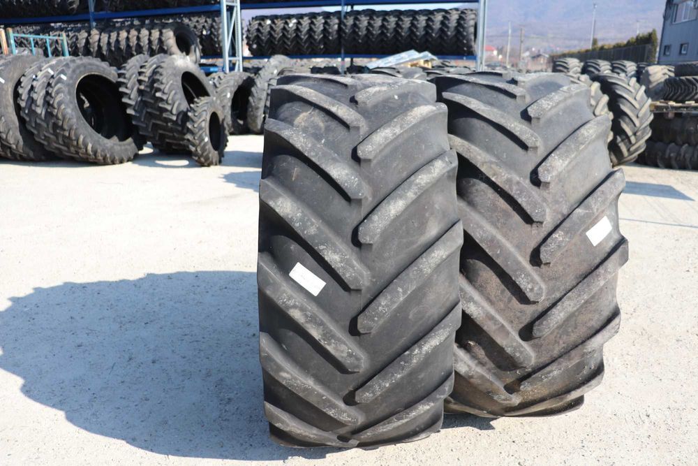 Cauciucuri 600/70R30 Michelin Radiale SH pentru Tractor John Deere