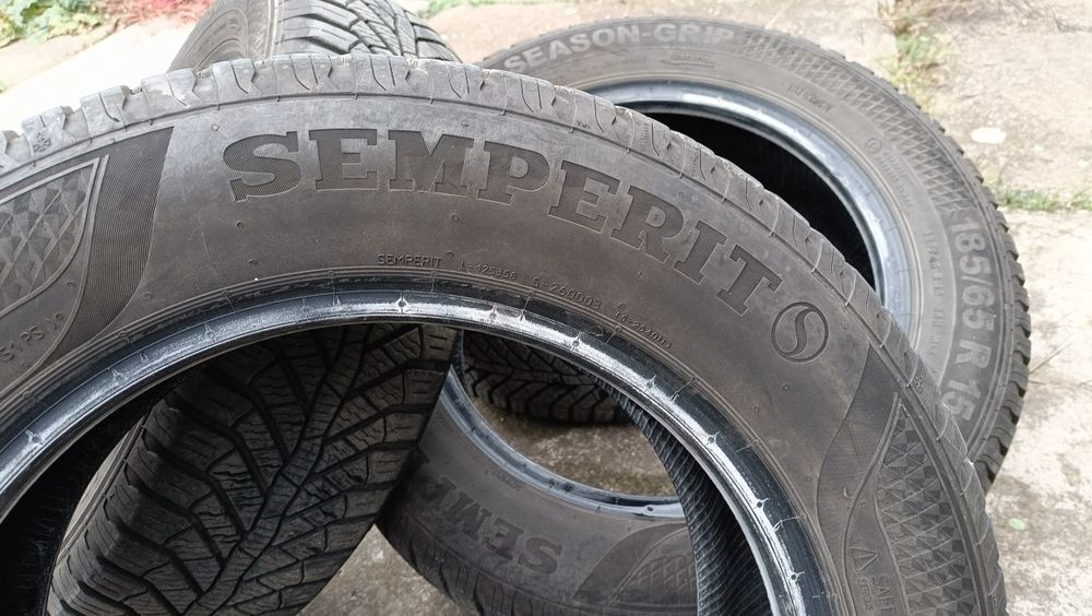 Anvelope All Season Semperit 185/65 R15