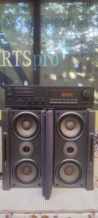 Set receiver Dual cr 900 rc+2 boxe
