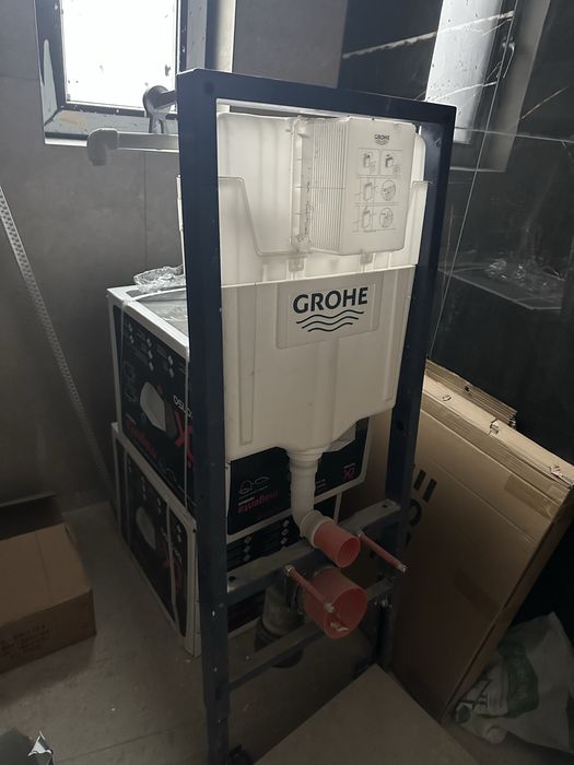 Grohe Структура