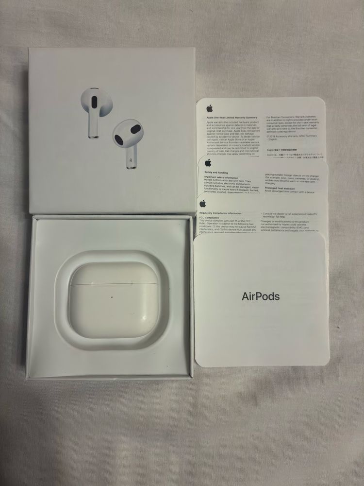 Apple AirPods 3rd generation