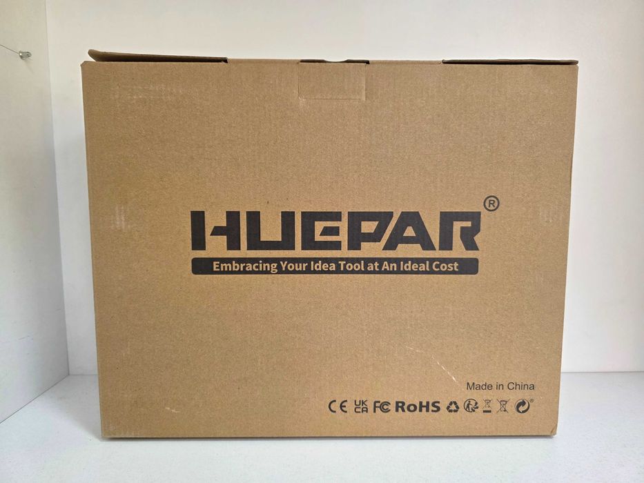 Nivela laser Huepar 903CG - Sigilata - KLI Amanet