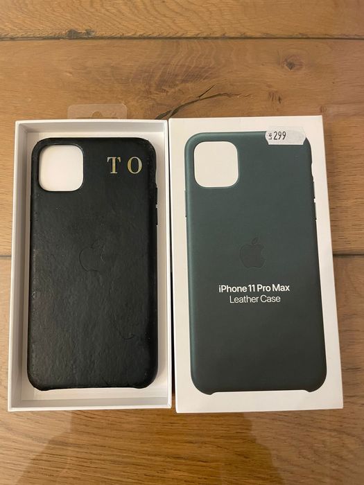 Huse/carcase originale pentru Apple iPhone 11 Pro Max / X / XS
