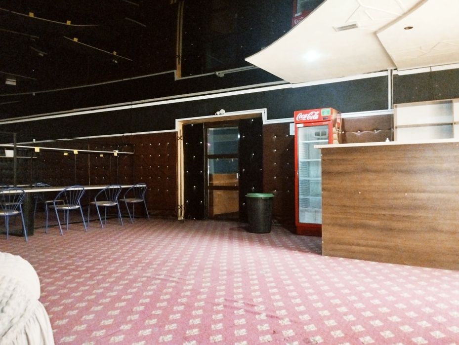 Аренду помещение рестобар,компания, компьютер.клуб,швейный цех,магази