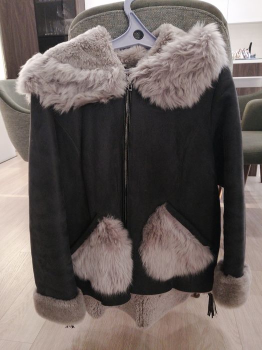 Дубленка натуральная