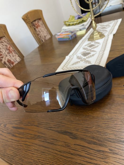 Ochelari Smith Attack Mag MTB oakley