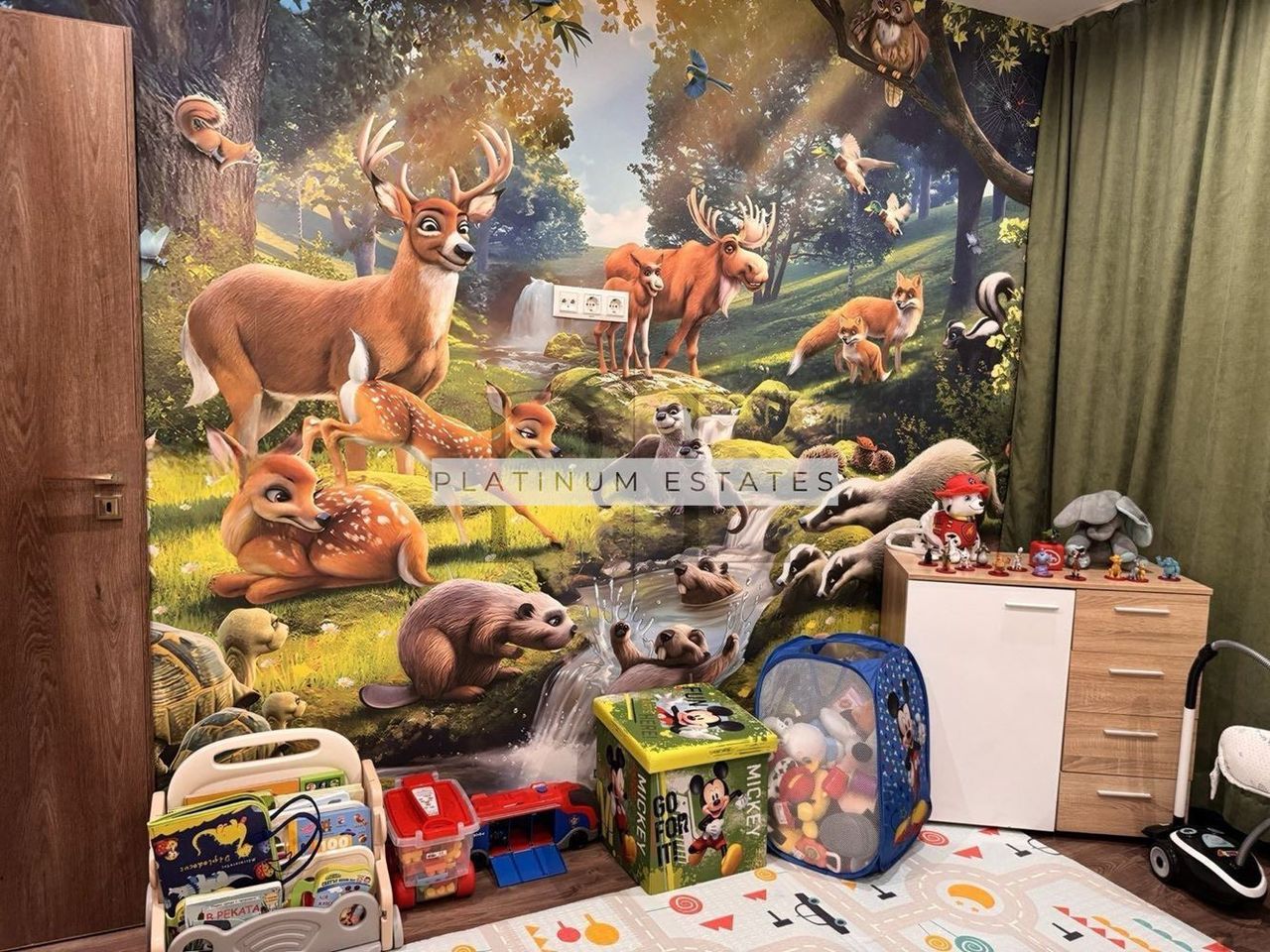 Продава се Тристаен апартамент в София, Обеля 2 - 90 кв.м за 2612 €/кв.м - Снимка #10