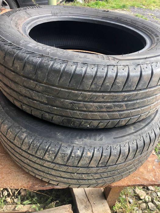Cauciucuri premium de vara Bridgestone