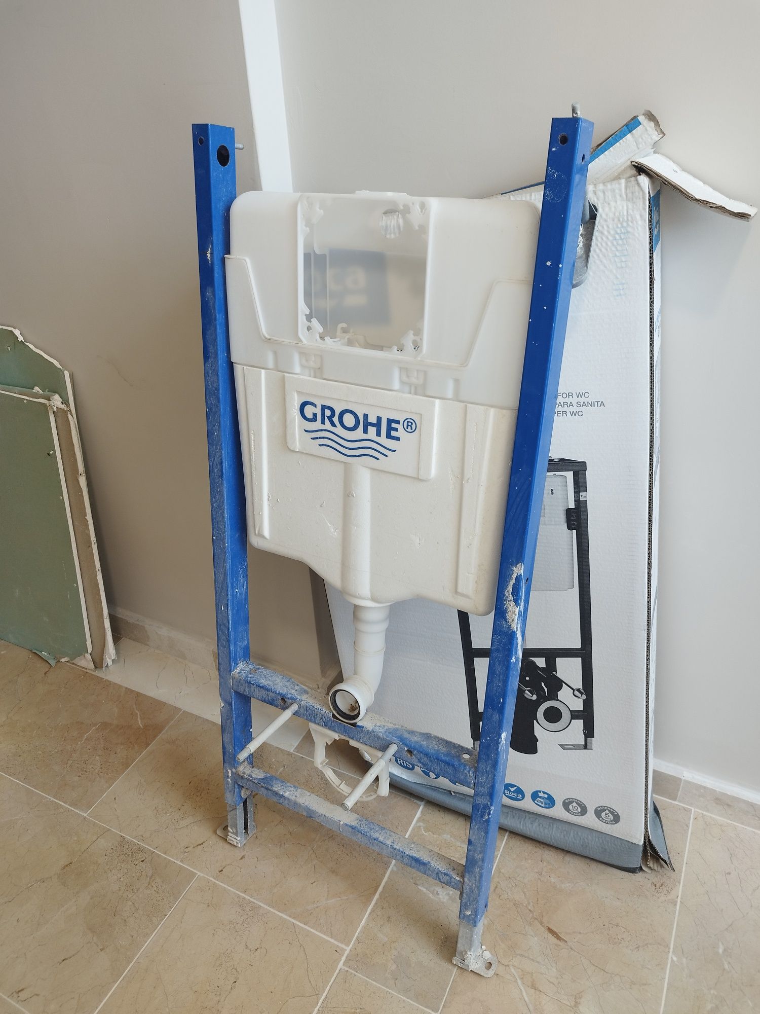 Продавам Структура Grohe