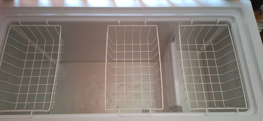 Congelator tip ladă,  288 l