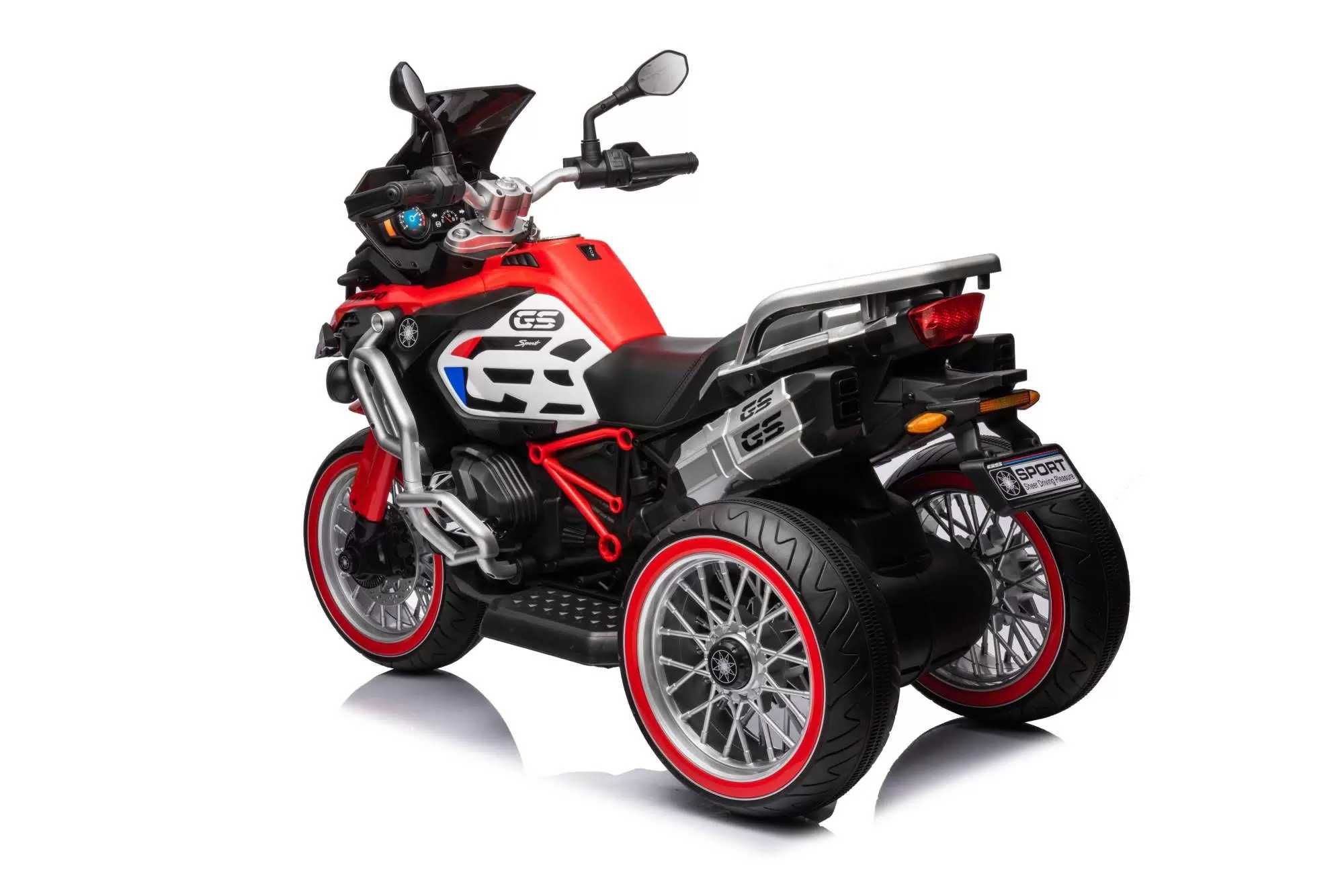 Moto Motosikl Мотоцикл Трицикл Ёш Болаларга машина уйинчок