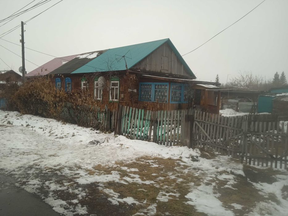 Продам дом в городе Булаево