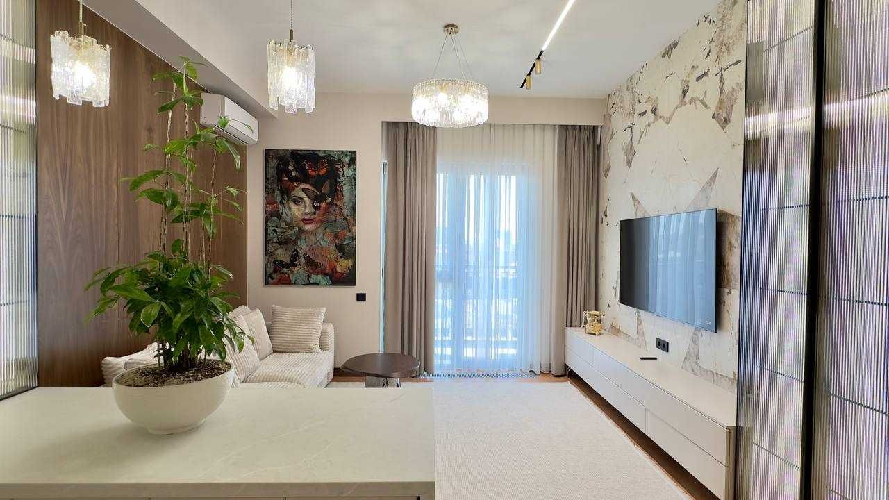 Mirabad Avenue - 2/3/10 57 м² | Госпитальный Мирабад