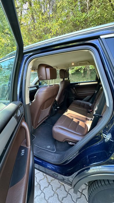 Vw Touareg 7P 2011 3.0