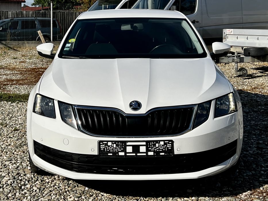Skoda Octavia 3 Facelift An Fab.11/2018 1,6Tdi 116 Cp Recent Adusa !!