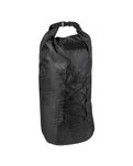 RUCSAC COMPACT MILTEC ULTRA USOR Marime S 20 Litri Negru Impermeabil