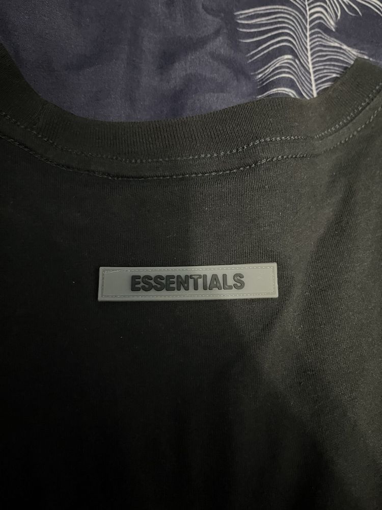 Tricou Essentials Fear of God