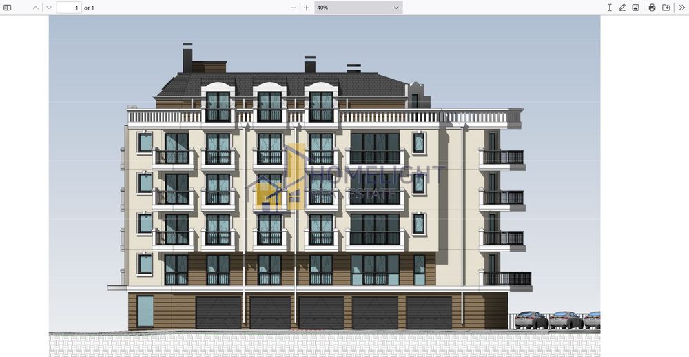 Продава се Тристаен апартамент в София, Манастирски ливади - 109 кв.м за 2386 €/кв.м - Снимка #3