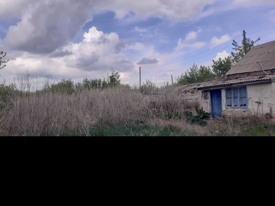 Продам зем участок с домиком