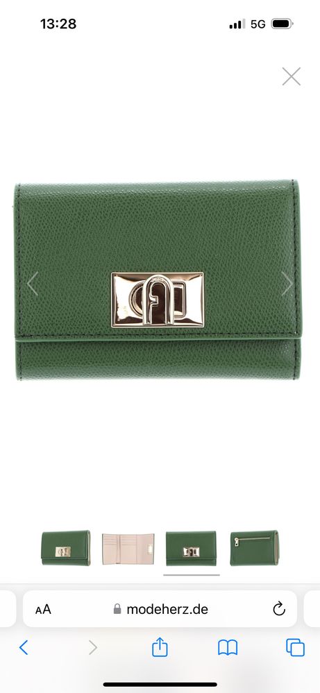 Furla ново портмоне