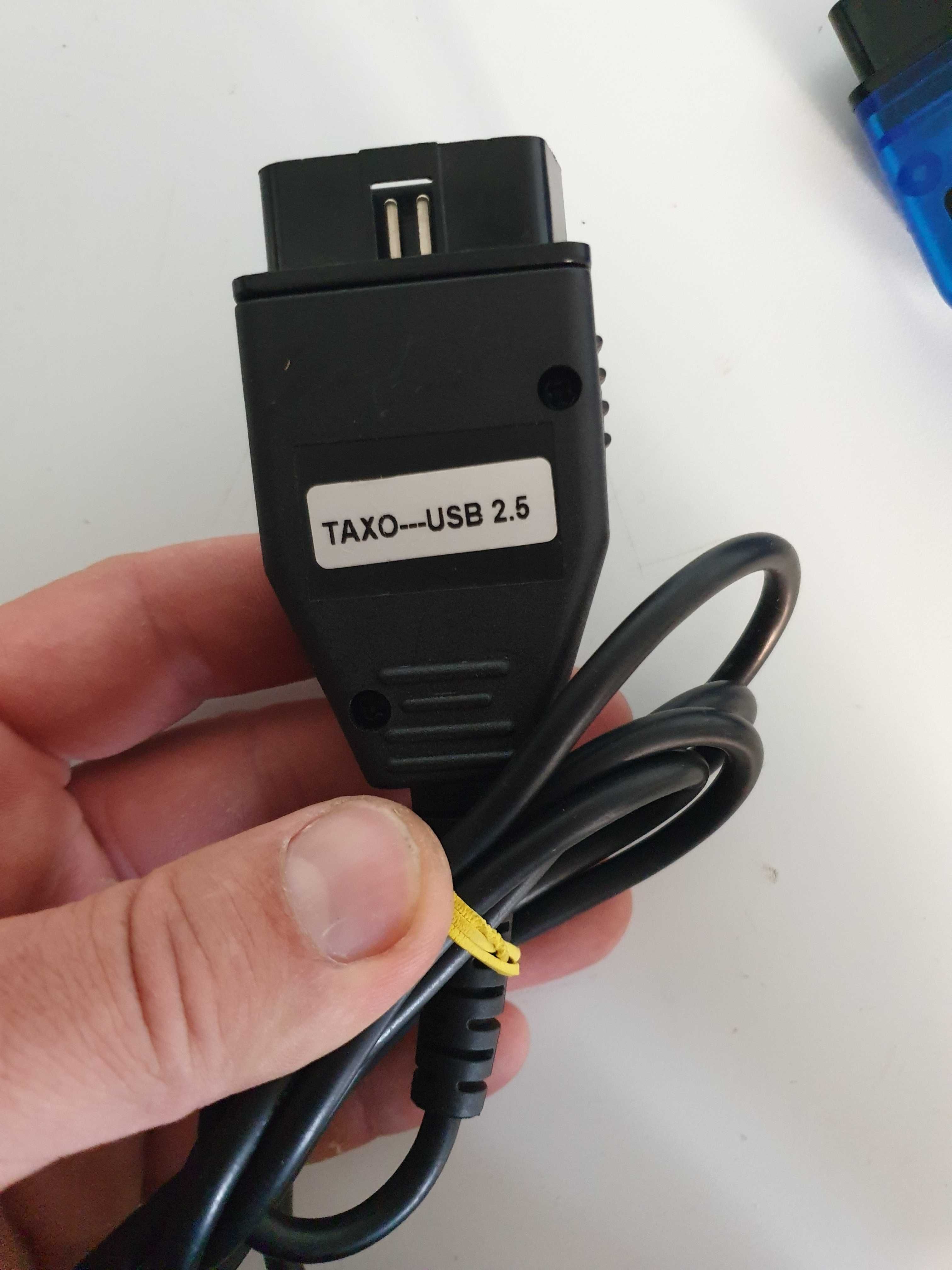 tester/interfata diagnoza auto TAXO-USB 2.5