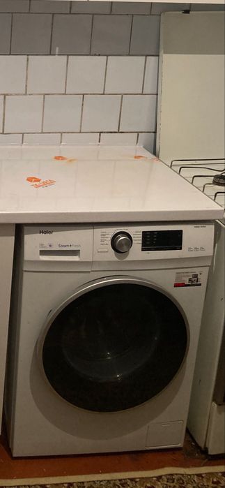 Стиральная машина Haier