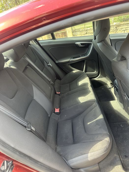 Volvo S60 D3 163 2011 НА ЧАСТИ