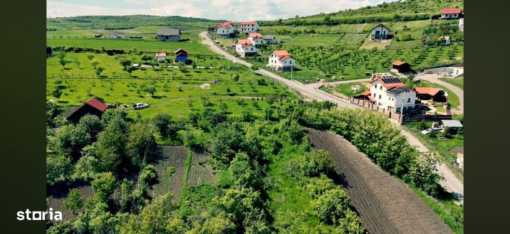 Teren Intravilan 1000 Mp-Utilitati-Sura Mare