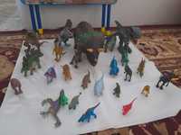 Срочно продам игрушки динозавр