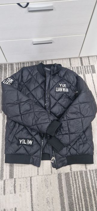 Куртки осень-зима подростковые