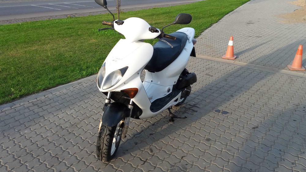 Honda AF 49/X8RS
