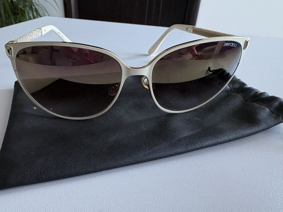Ochelari de soare Jimmy Choo