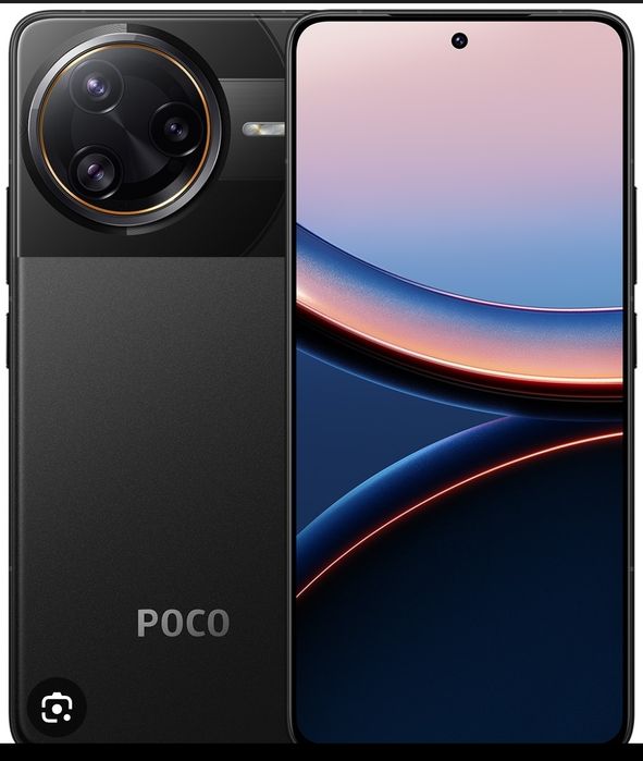 Poco F 7 ultra.   память 16+512