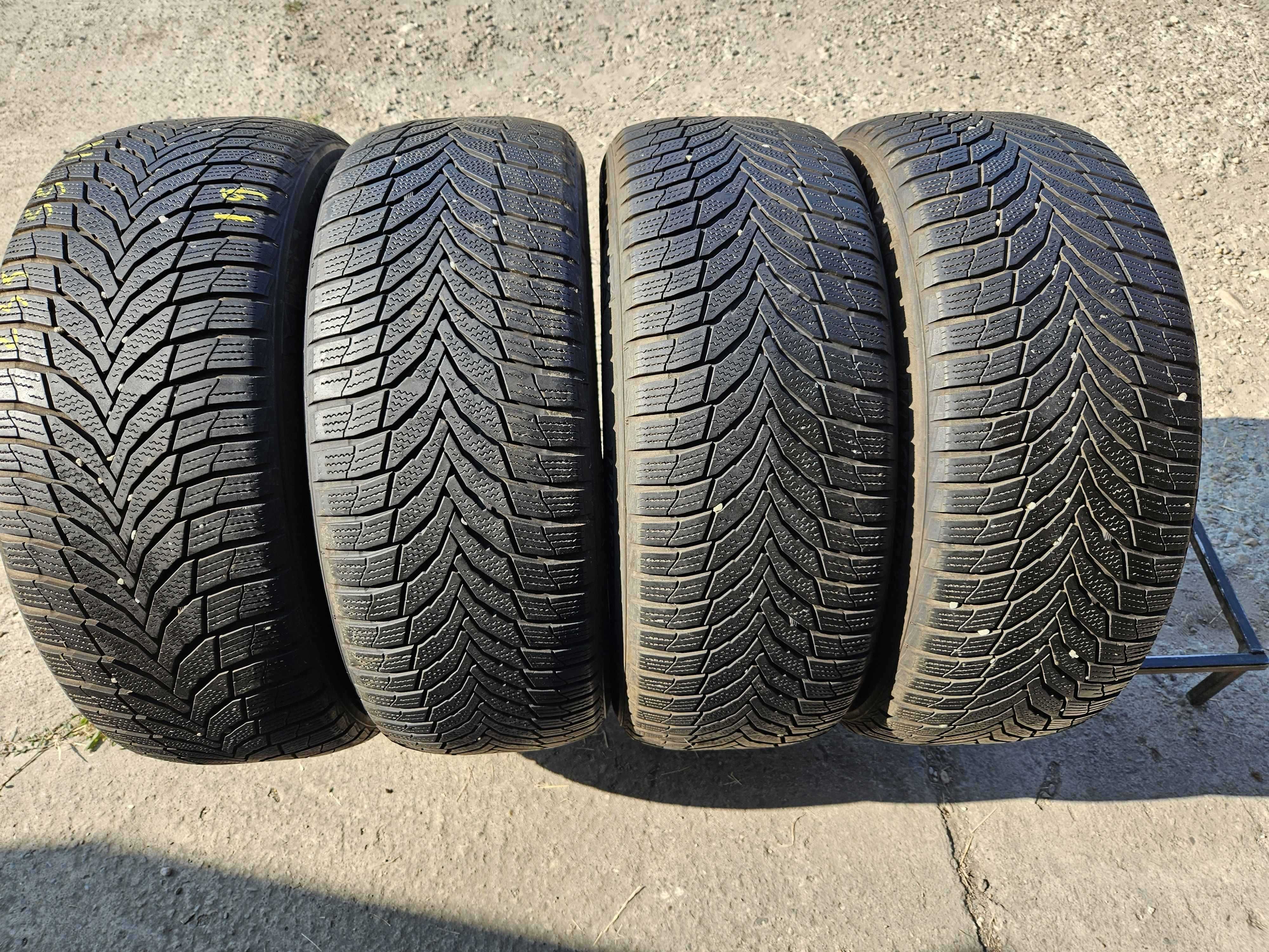 SET 4 Anvelope Iarna 235/55 R18 NEXEN  Winguard Sport 2 104H - SUV