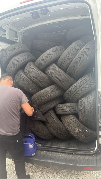 Cauciucuri 14’ 15’ 16’ 17’ 18’ 19’ 20’ iarna diferite marimi !!!