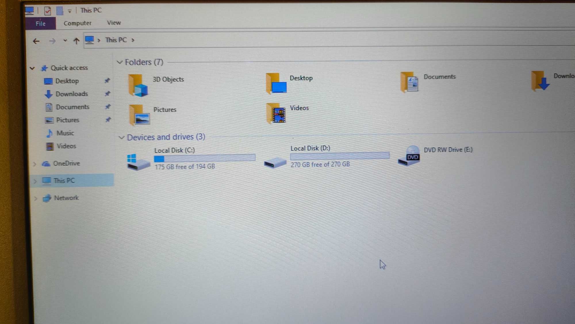Лаптоп lenovo thinkpad l430  i5/500gb/ 4gb/ HD+