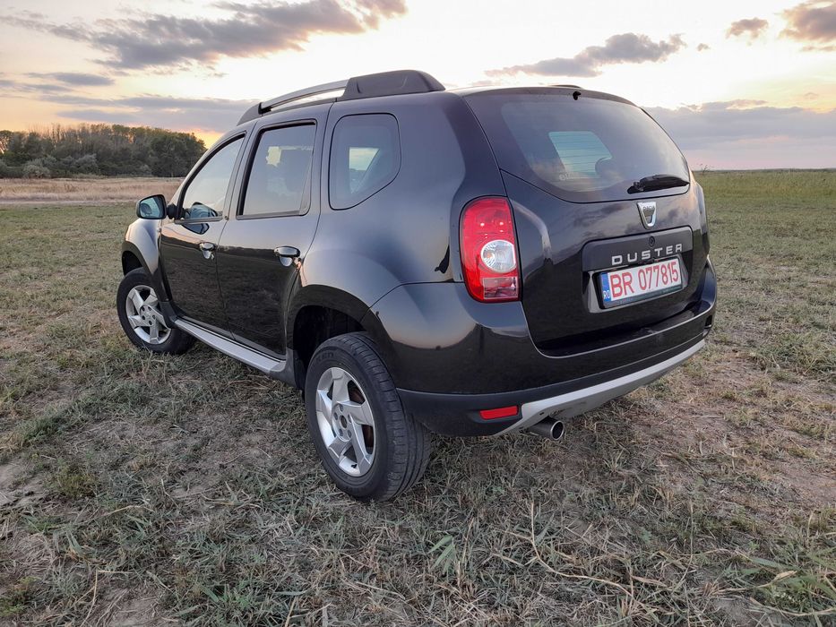 Duster 1.6 + G.P.L -Euro 5